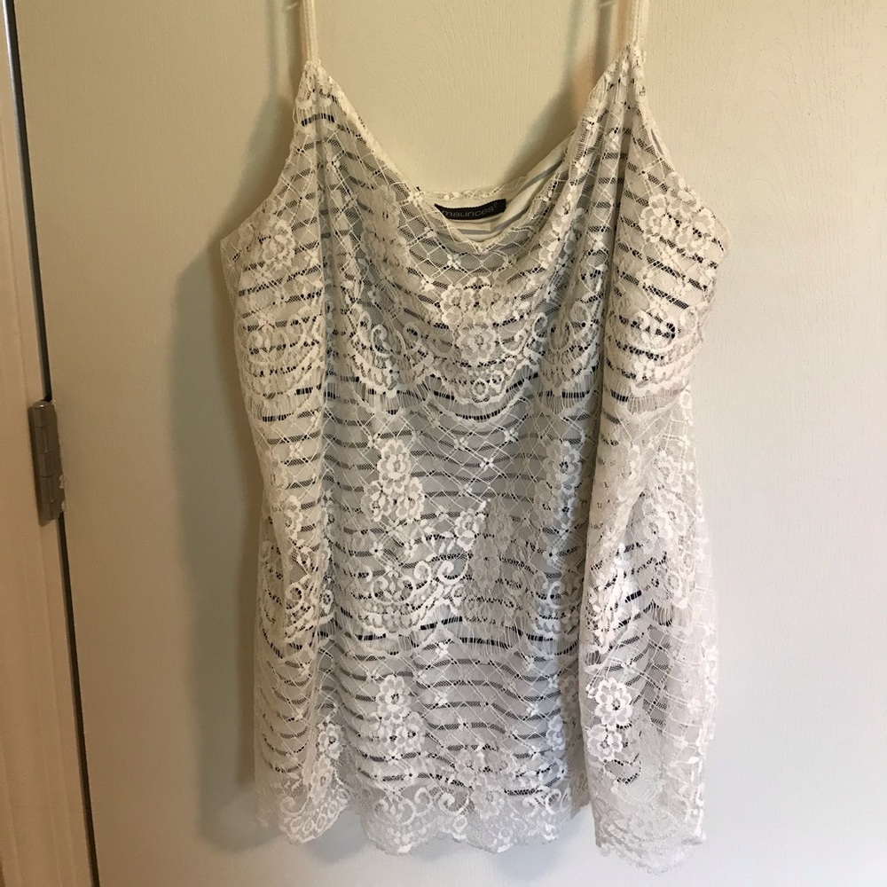 Maurices Lace Camisole